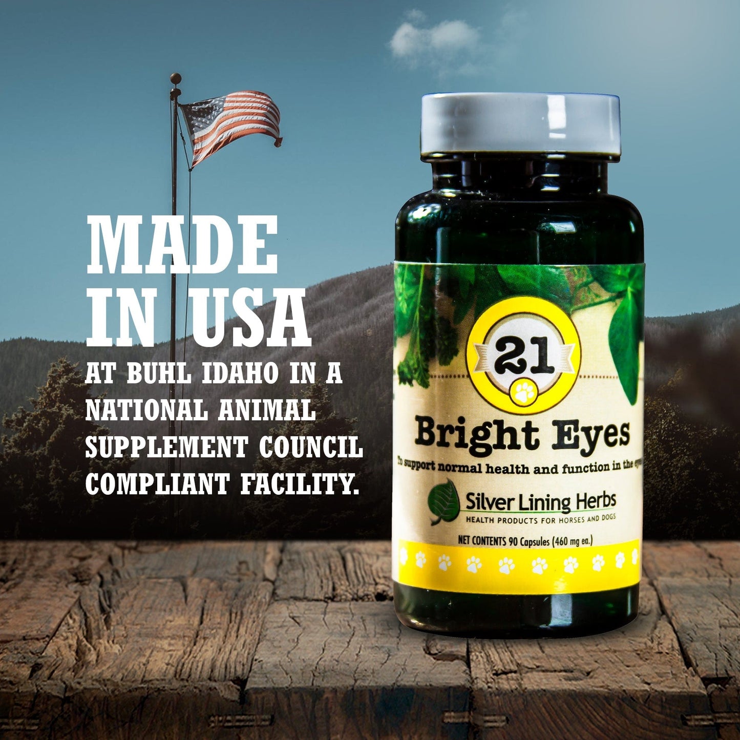 Bright Eyes by Silver Linings Herbs