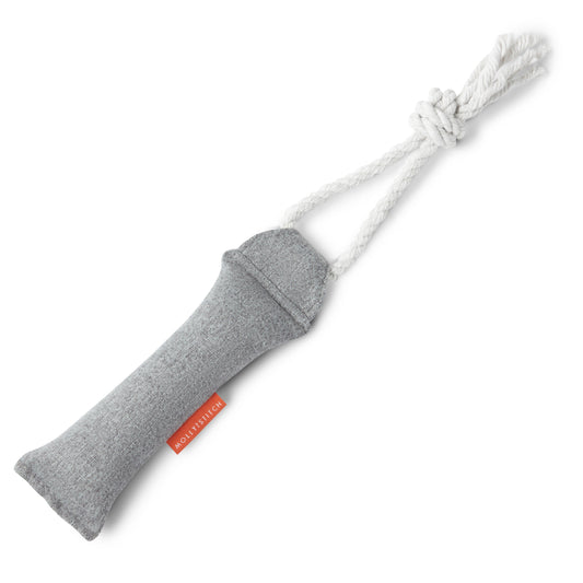 slate bumper tug toy with rope from molly and stitch