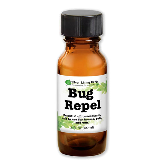 Bug Repel by Silver Linings Herbs