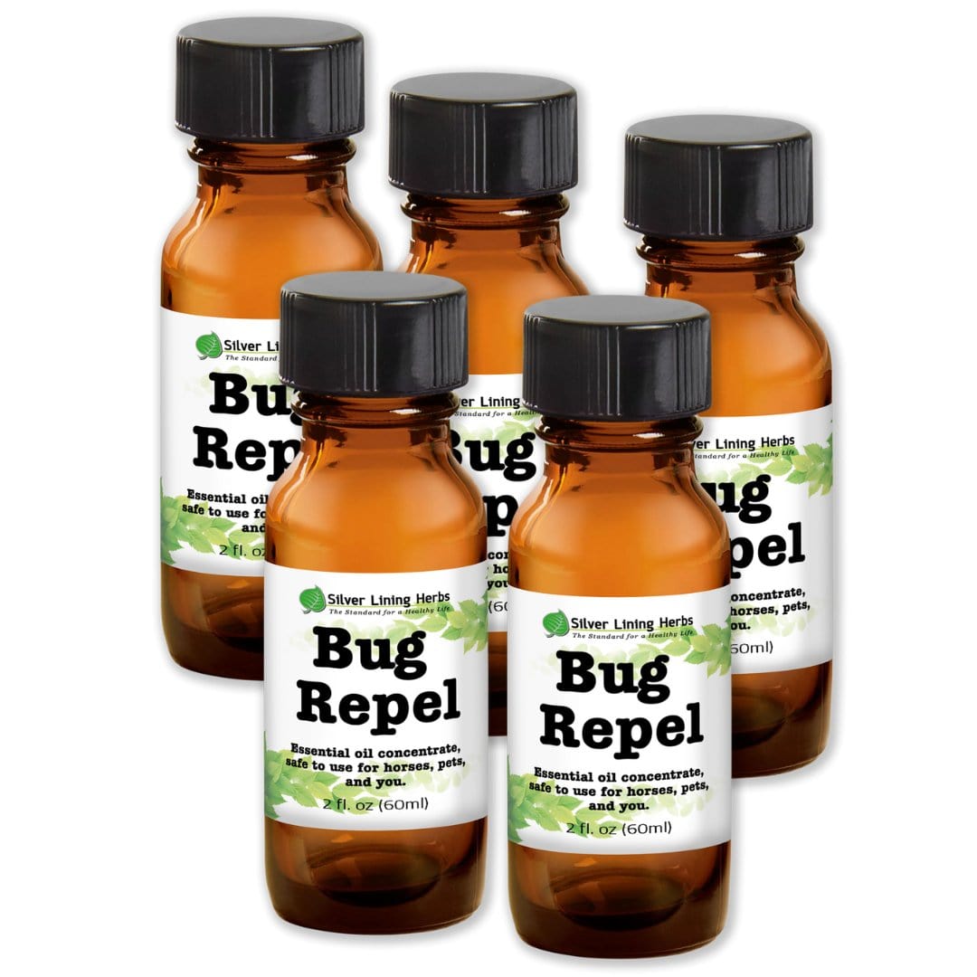 Bug Repel by Silver Linings Herbs