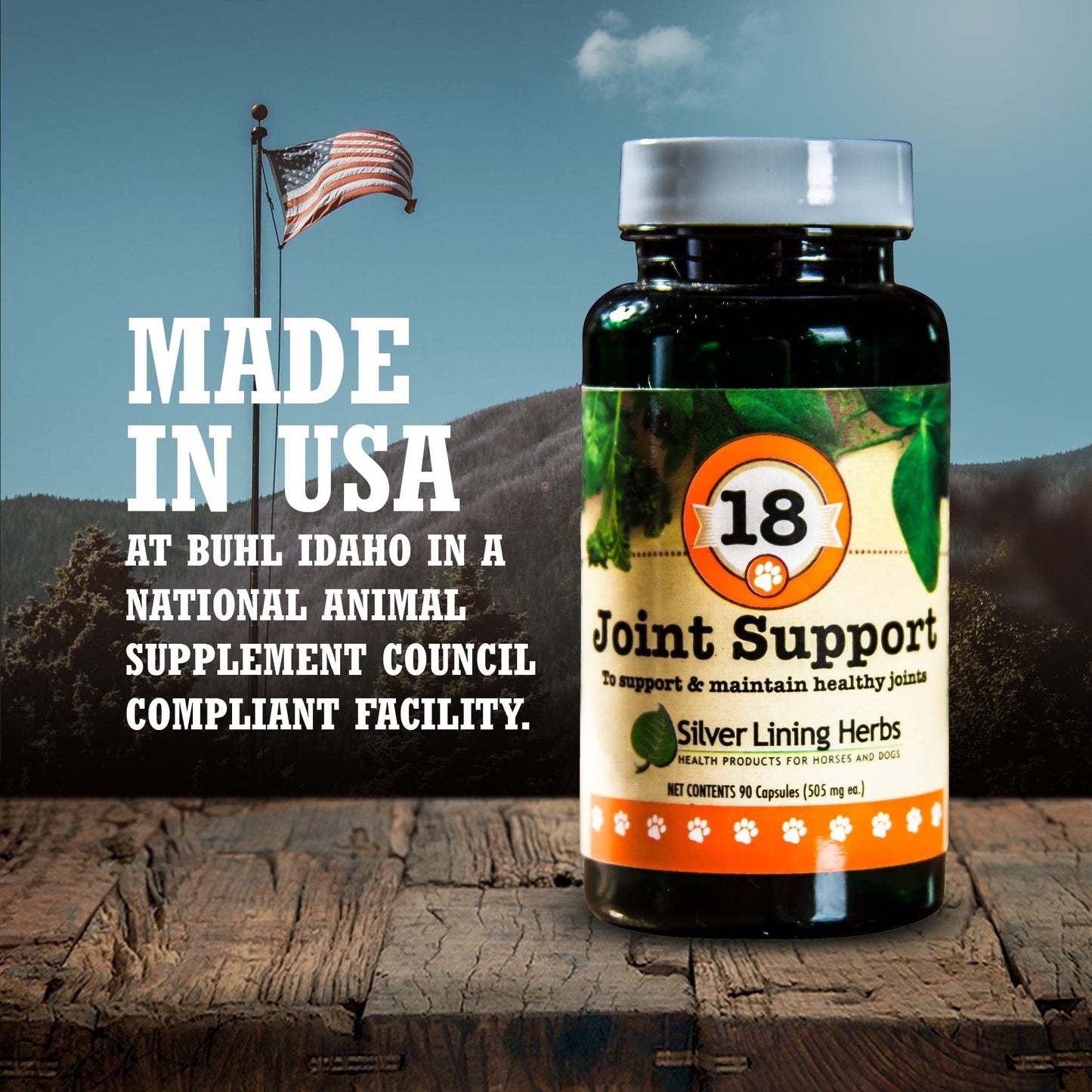 Joint Support by Silver Linings Herbs