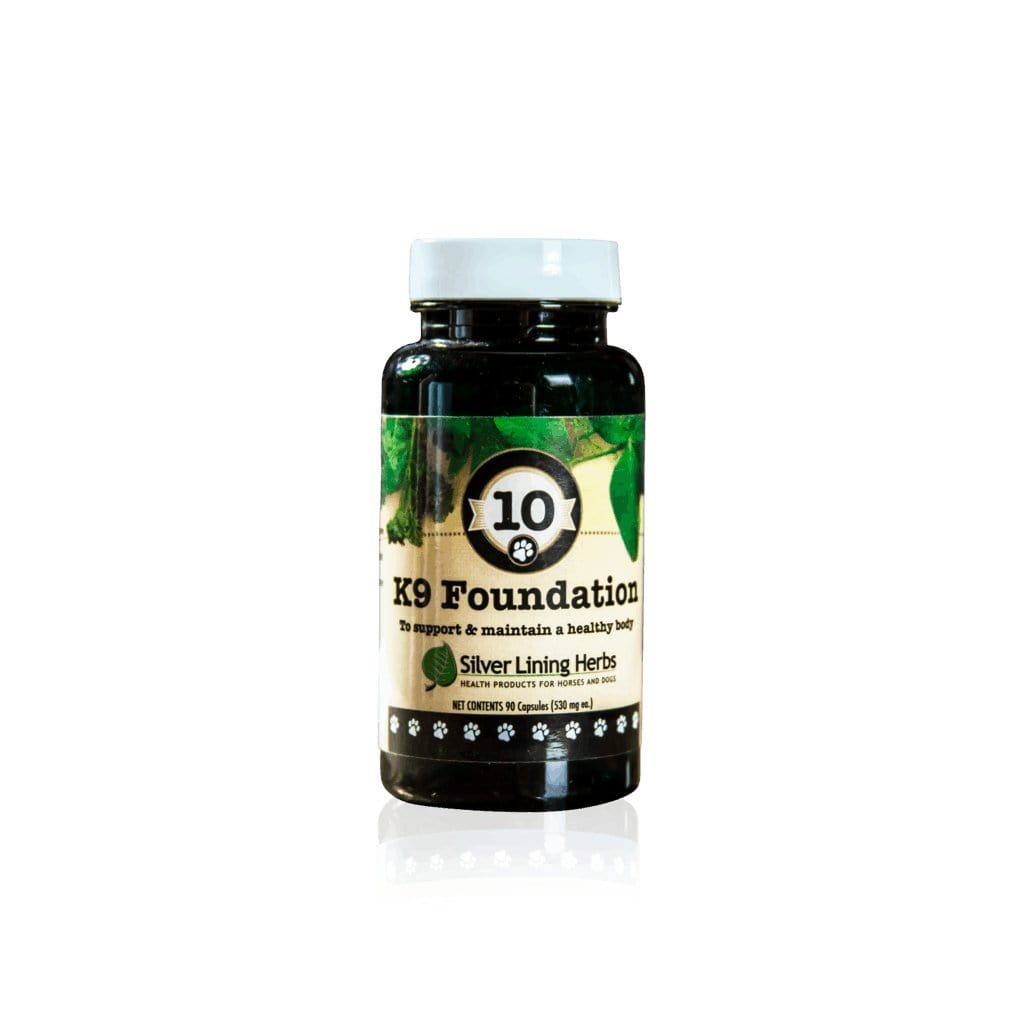 Foundation Base Herbal Supplement by Silver Linings Herbs