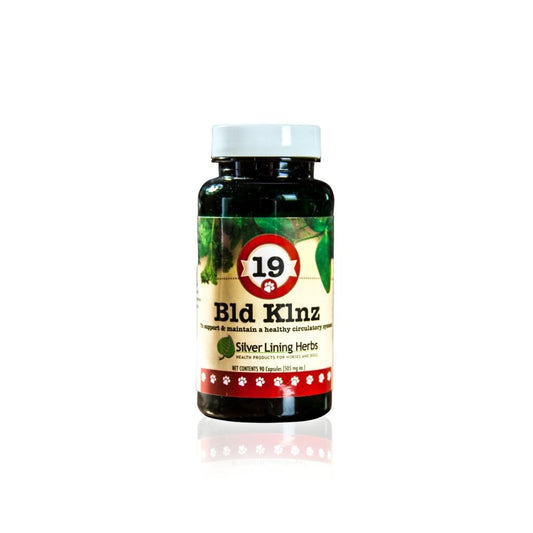 Bld Klnz (Blood Cleanse) by Silver Linings Herbs