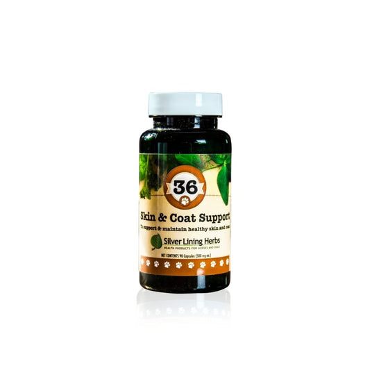 Skin & Coat Support by Silver Linings Herbs