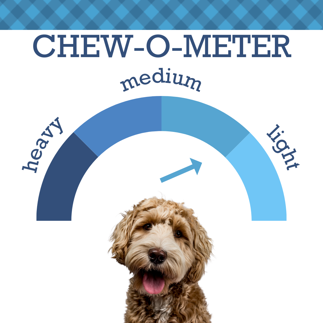 Country Living All-Natural Beef Trachea Dog Treats, Protein-Packed Chews – 6 Inches (5-Pack)