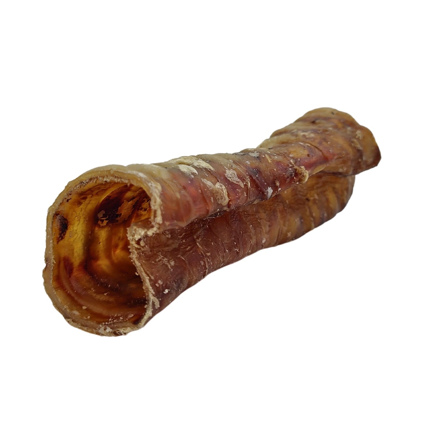 Country Living All-Natural Beef Trachea Dog Treats, Protein-Packed Chews – 6 Inches (5-Pack)