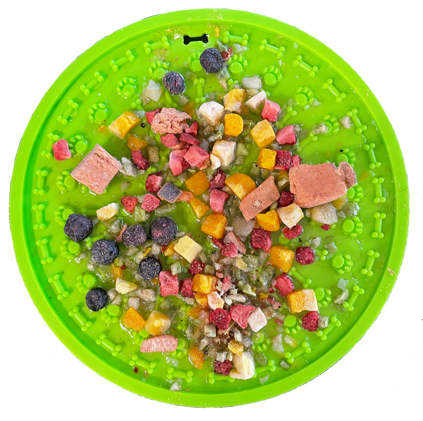 BareNaked Salmon Dog Food Meal Mixer