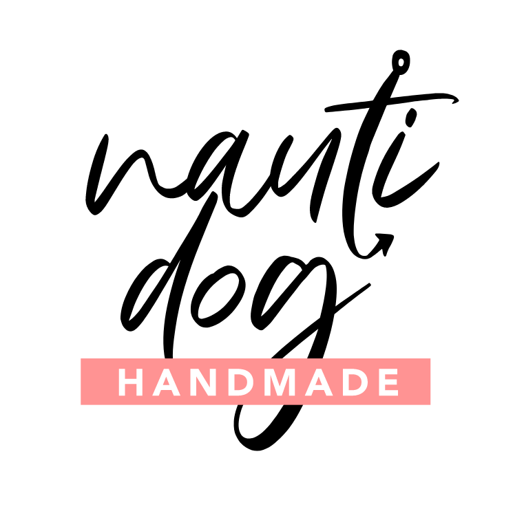 Nauti-dog Handmade logo