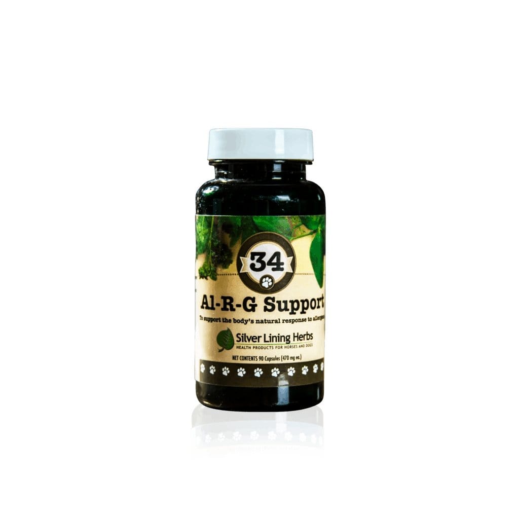 Al-R-G (Allergy) Support by Silver Linings Herbs