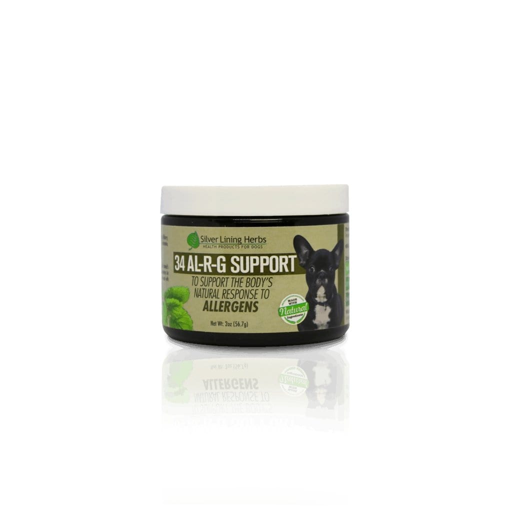 Al-R-G (Allergy) Support by Silver Linings Herbs