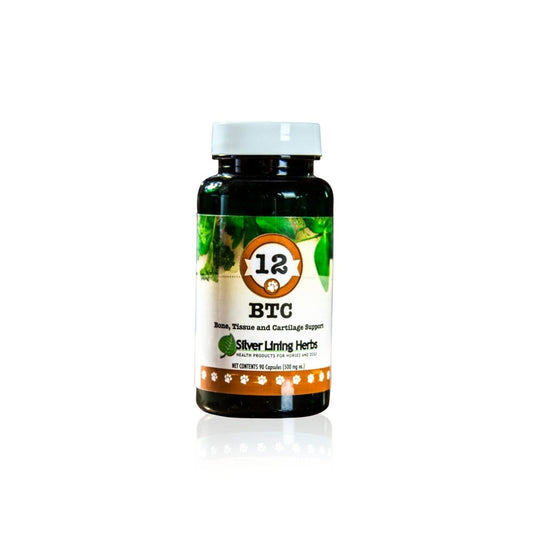 BTC Bone Tissue & Cartilage Support by Silver Linings Herbs