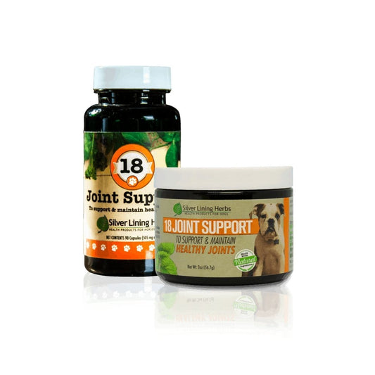Joint Support by Silver Linings Herbs