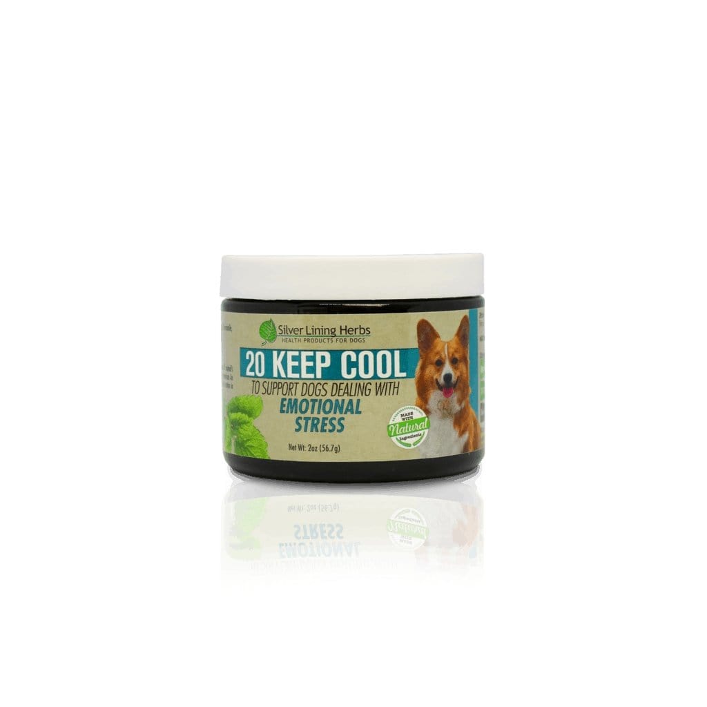 Keep Cool Calming Blend by Silver Linings Herbs