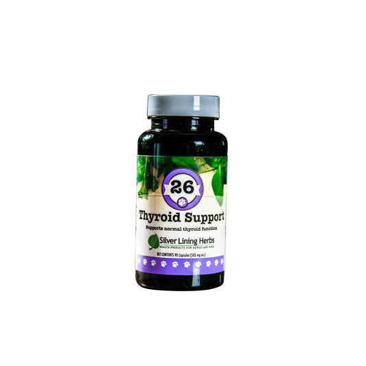 Thyroid Support by Silver Lining Herbs